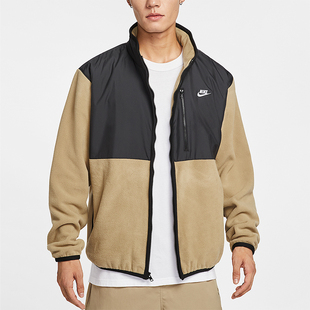 宽松拼接运动外套IM9453 Nike 长袖 Sportswear男士 297 耐克正品