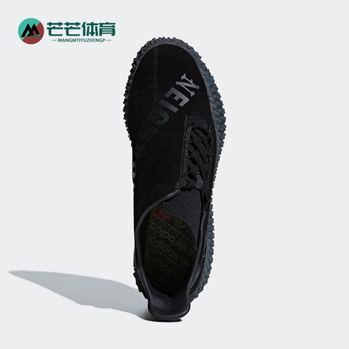 阿迪达斯男士轻便休闲舒适运动鞋