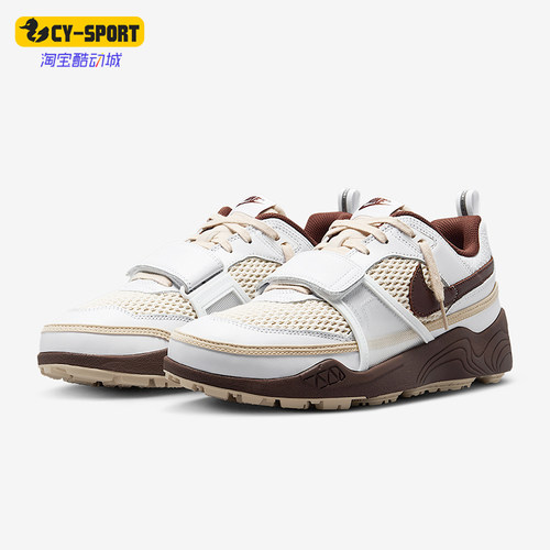 Nike/耐克正品ZOOM Field JAXX男士复古经典低帮休闲鞋HQ3073-100