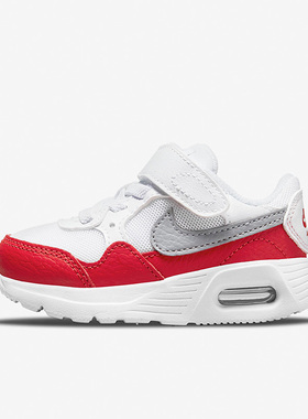 Nike/耐克正品AIR MAX SC婴童运动舒适低帮轻便跑步鞋 CZ5361-108