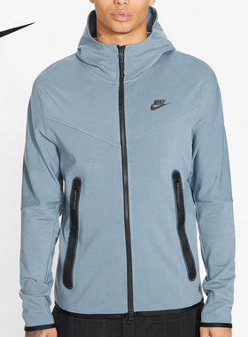 Nike/耐克官方正品休闲男子时尚潮流运动防风保暖外套 CU4480-031