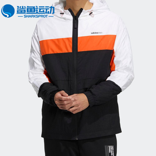 阿迪达斯男子运动外套H57441