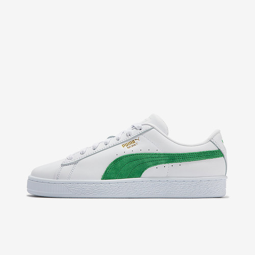 Puma/彪马正品BASKET CLASSIC 75Y男女同款系带板鞋394338-02