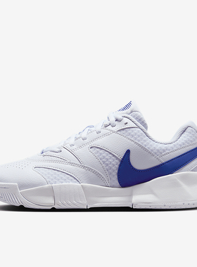 Nike/耐克正品2025女士低帮轻便实战经典训练网球鞋FD6575-500