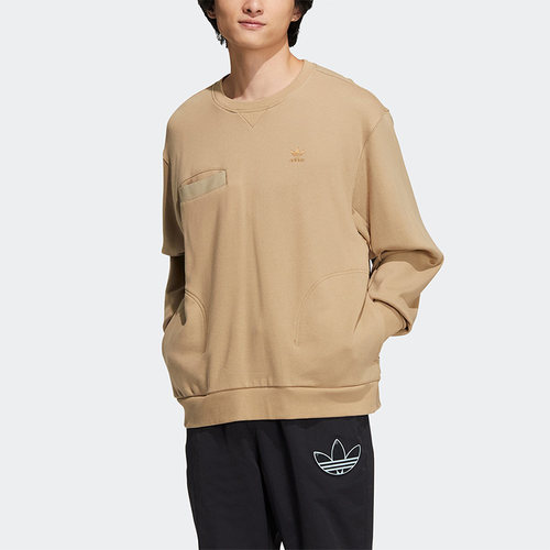 阿迪达斯男子运动卫衣