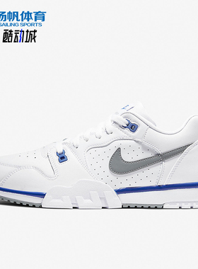 Nike/耐克正品Air Cross Trainer男士耐磨经典运动板鞋CQ9182-102