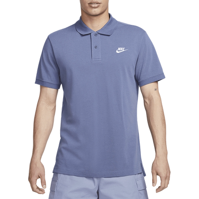 Nike/耐克男士翻领休闲透气短袖