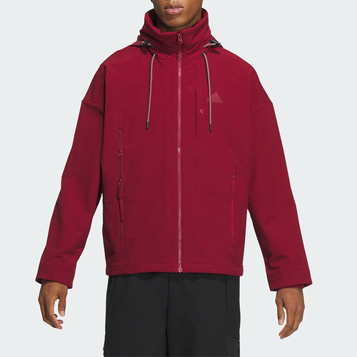 Adidas/阿迪达斯男士运动夹克
