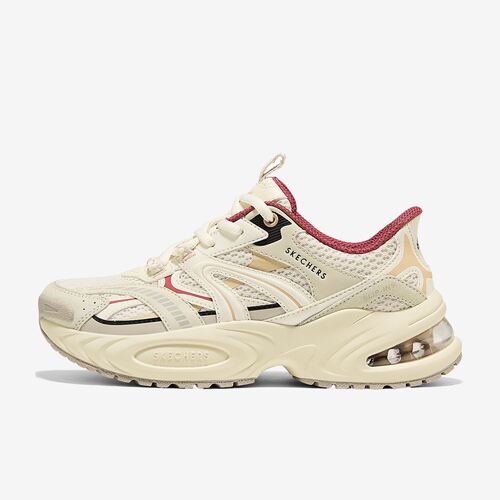 Skechers斯凯奇正品UNO RYZE女款潮流休闲老爹鞋800032-OFWT