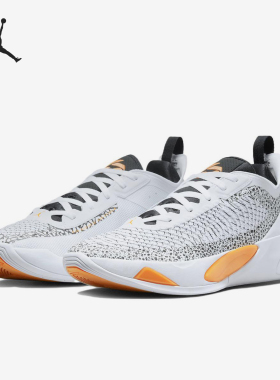 Nike/耐克正品JORDAN男士时尚减震低帮透气经典篮球鞋DN1772-108