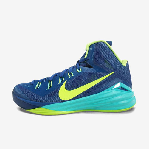 Nike耐克正品Hyperdunk2014男减震防滑高帮篮球鞋653650-473