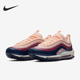921733 Nike 802 Max 97女士系带低帮运动跑步鞋 耐克正品 Air