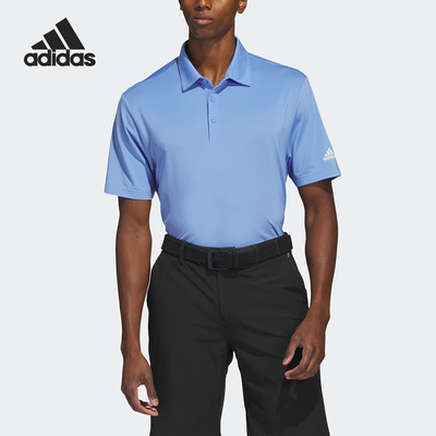 Adidas/阿迪达斯短袖POLO衫