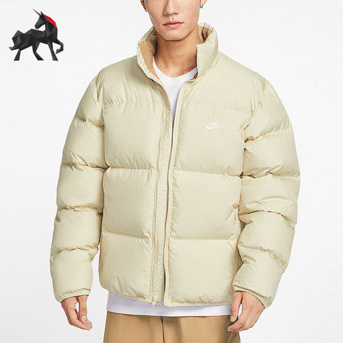 Nike/耐克正品Sportswear男士宽松运动拒水休闲羽绒服IB2976-229