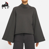 DD4605 Nike 潮流运动高领舒适保暖卫衣 休闲女子时尚 060 耐克正品