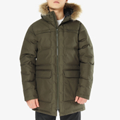 男子休闲运动保暖棉服DM4213 秋冬新款 Adidas 阿迪达斯正品