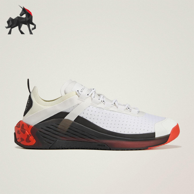Adidas/阿迪达斯正品冬季款女士减震运动耐磨低帮训练鞋KJ1048