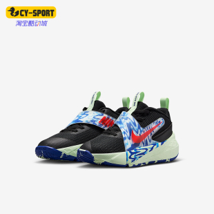 IQ0814 Nike 001 小童系带低帮耐磨减震运动鞋 款 耐克正品 2026春季