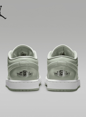Nike/耐克正品AIR JORDAN 1女士复古运动篮球鞋HF4078-100