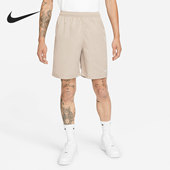 DM4402 Nike 245 新款 男子休闲透气系带运动短裤 耐克正品 当季