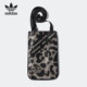 HF2328 三叶草女子豹纹水钻运动斜挎包 Adidas 阿迪达斯正品