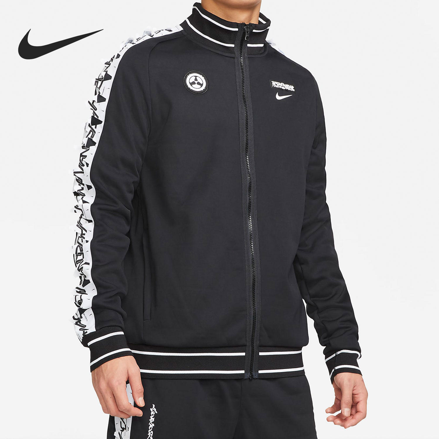 耐克正品男子运动休闲外套