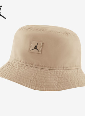 Nike/耐克正品 JORDAN 男女舒适休闲运动渔夫帽 DC3687-200