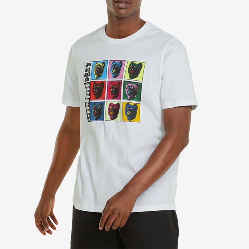 Puma/彪马官方正品夏季新款男子简约时尚运动短袖T恤532106-14,运动服/休闲服装,运动T恤,淘宝优惠券,粉丝福利购,淘宝优惠卷