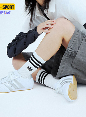 Adidas/阿迪达斯正品TAEKWONDO LACE女士跆拳道文化鞋JS1192
