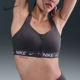 Nike 036 女士高强度支撑拉链运动内衣HQ2752 耐克正品 Indy