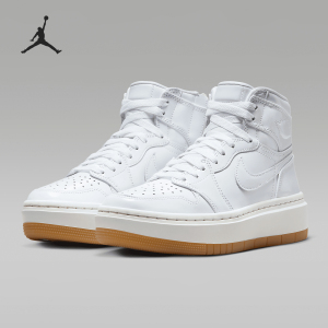 Nike/耐克正品Air Jordan女士厚底耐磨运动板鞋FB9894-100