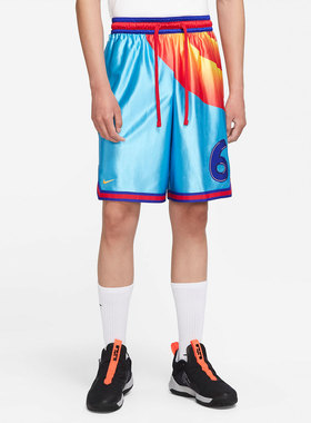 Nike/耐克正品当季新款男子休闲舒适时尚透气运动短裤DJ3870-434
