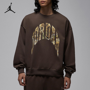 圆领套头运动耐穿卫衣IM6305 JORDAN男士 237 耐克官方正品 Nike