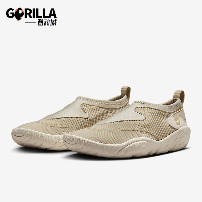 Nike/耐克正品Aqua Turf女士时尚简约经典运动休闲鞋FZ5628-100