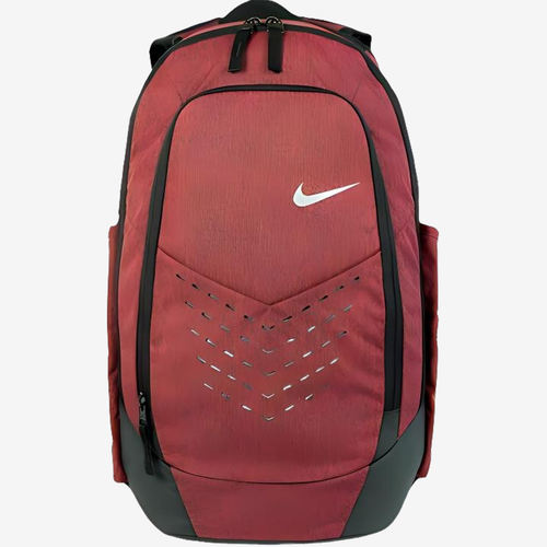 Nike耐克正品男女电脑插袋拉链运动外袋插袋双肩背包BA5477-620
