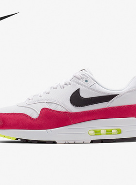 Nike/耐克正品Air Max 1男子气垫运动透气跑步鞋AH8145-111