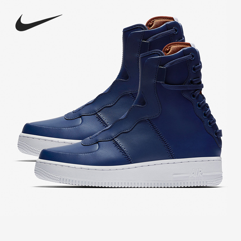 nike/耐克正品女子高帮休闲板鞋