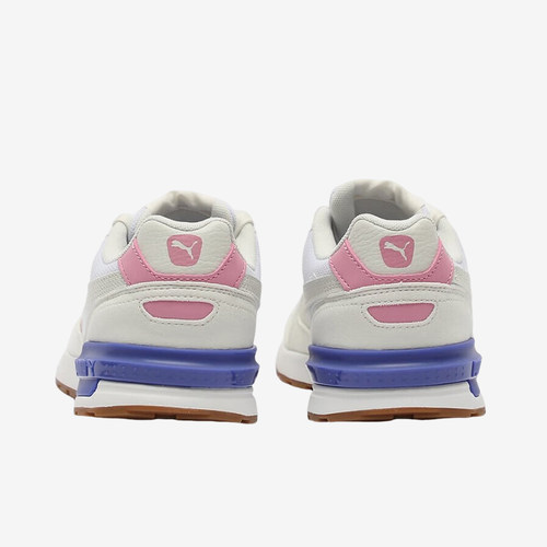 Puma/彪马正品当季新款女士拼接网面户外系带耐磨跑步鞋