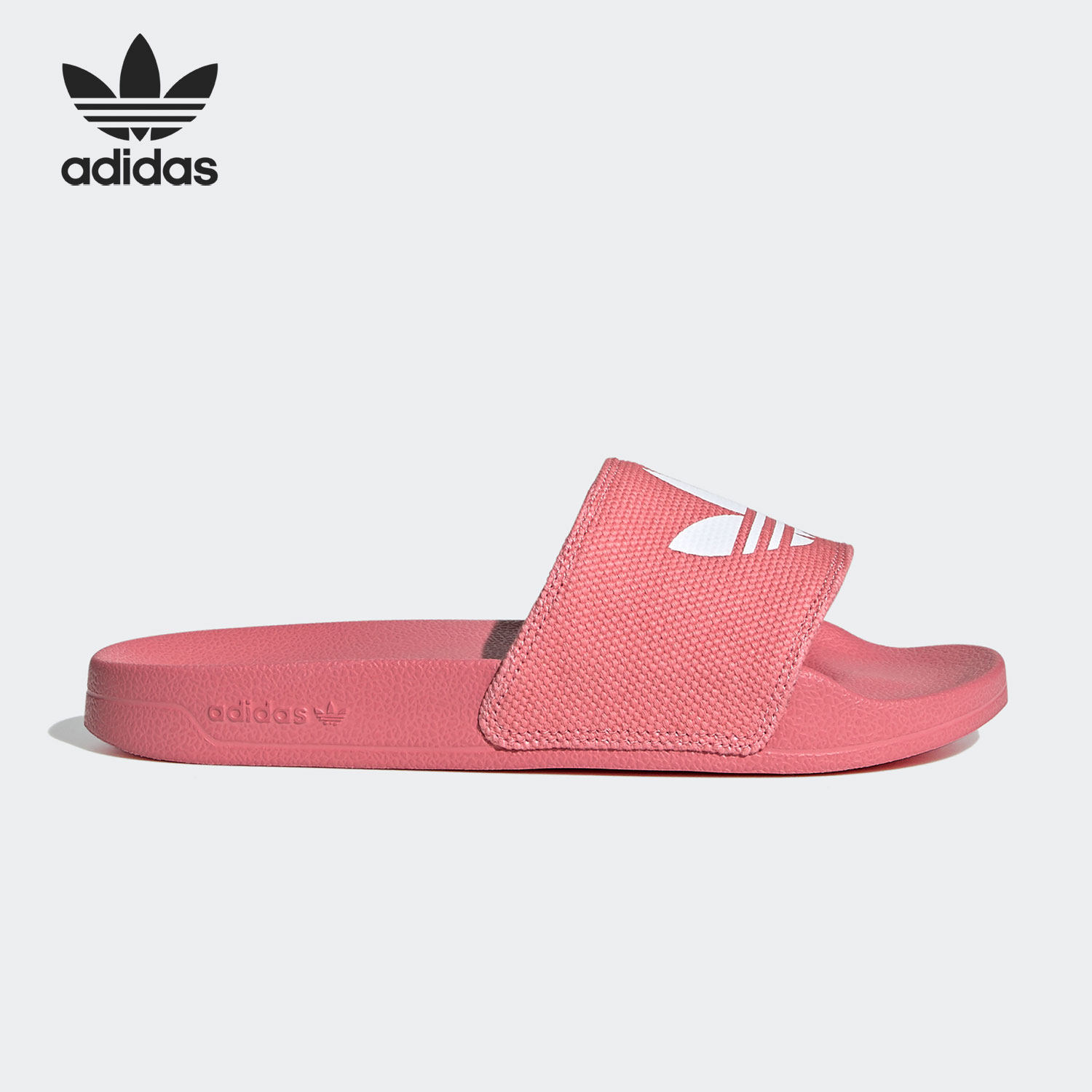 Adidas/阿迪达斯正品当季新款女子休闲时尚运动拖鞋FX5928,运动鞋new,运动拖鞋,淘宝优惠券,粉丝福利购,淘宝优惠卷