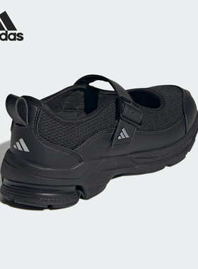 Adidas/阿迪达斯正品2025新款女士时尚简约运动休闲鞋JS4053