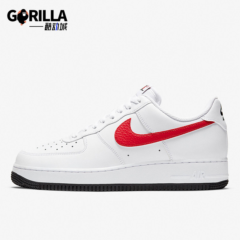 Nike/耐克正品Air Force 1男士运动低帮轻便休闲板鞋CT2816-100,运动鞋new,板鞋,淘宝优惠券,粉丝福利购,淘宝优惠卷