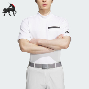 阿迪达斯正品 男士 Adidas 新款 IM6405 高尔夫运动短袖 POLO衫