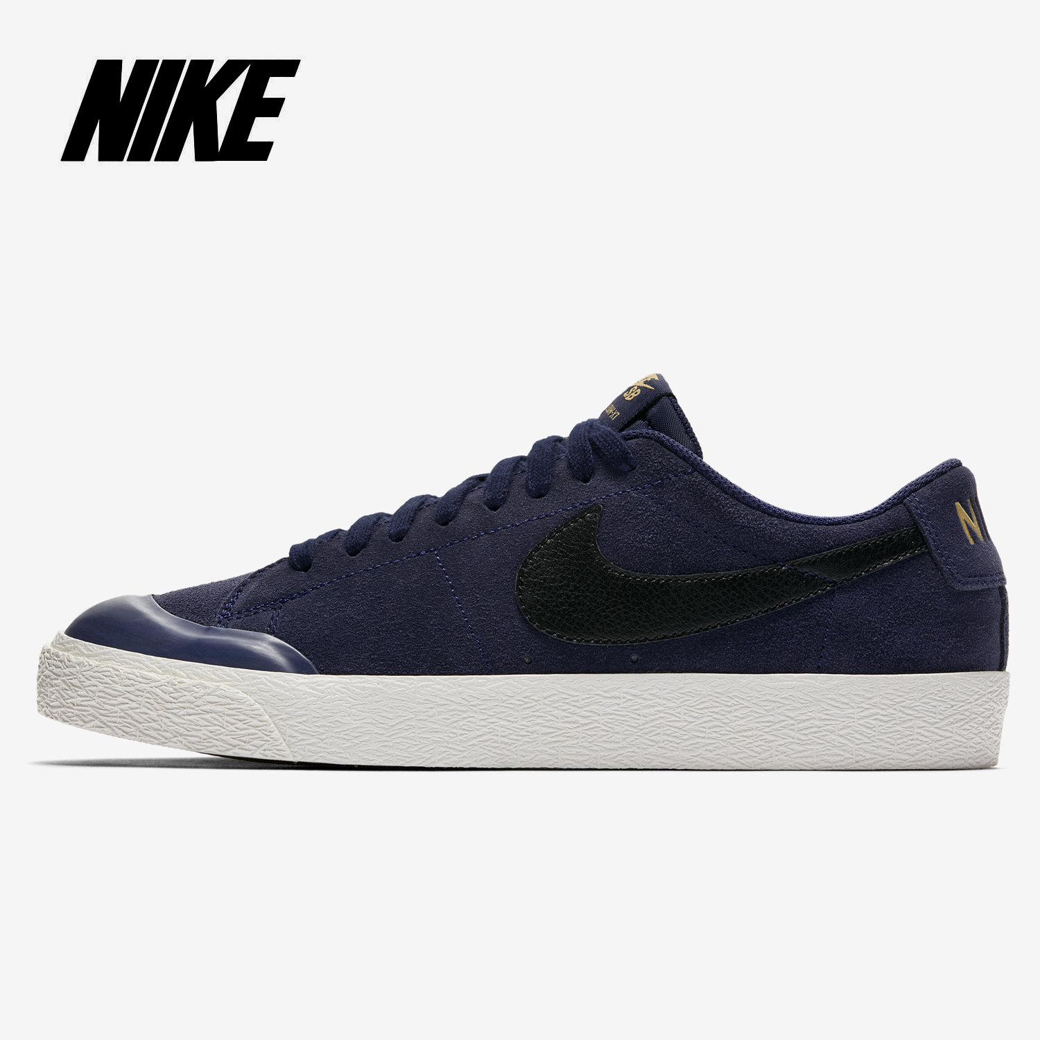 Nike/耐克正品 SB ZOOM BLAZER LOW XT 男子休闲滑板鞋 864348