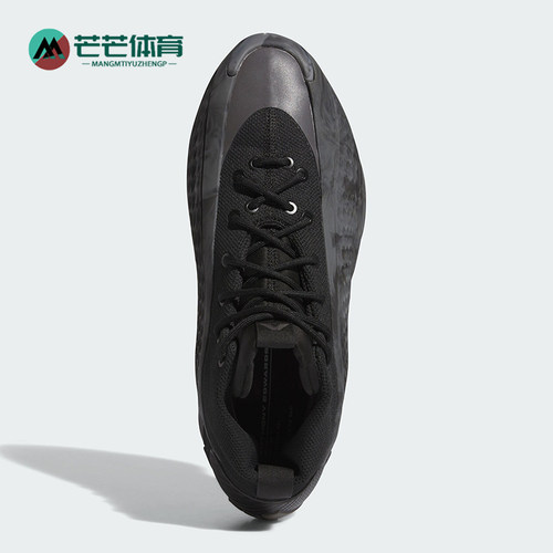 阿迪达斯男女签名版专业篮球鞋