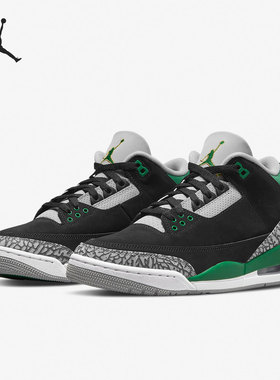 Nike/耐克官方正品JORDAN 3 RETRO AJ3复刻男子篮球鞋 CT8532-030