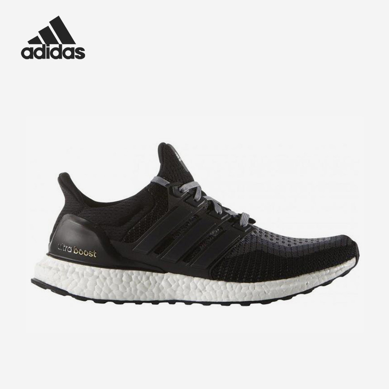 Adidas/阿迪达斯正品ultra boost m男子训练轻便跑步鞋AQ4004