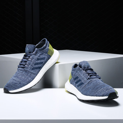 阿迪达斯PUREBOOSTGO男子跑步鞋