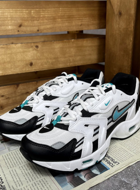 Nike/耐克正品26夏AIR MAX 96 II 男女运动气垫休闲鞋CZ1921-101