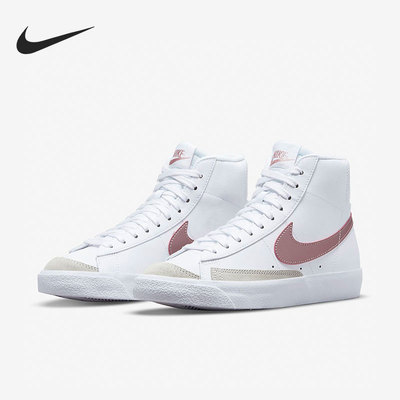 耐克大童高帮经典滑板鞋