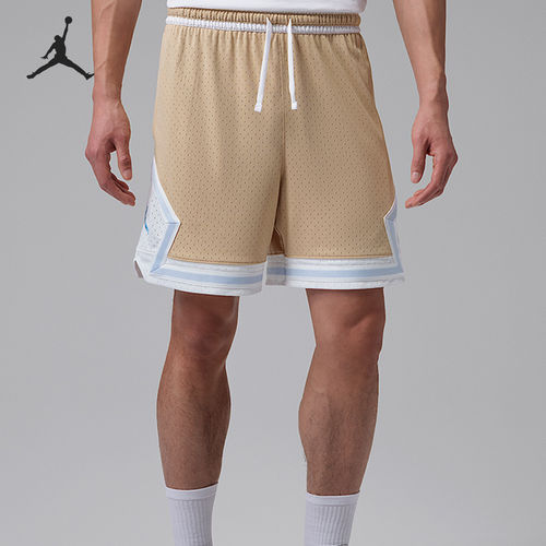Nike/耐克正品JORDAN男士系带轻盈透气运动短裤IR6311-277